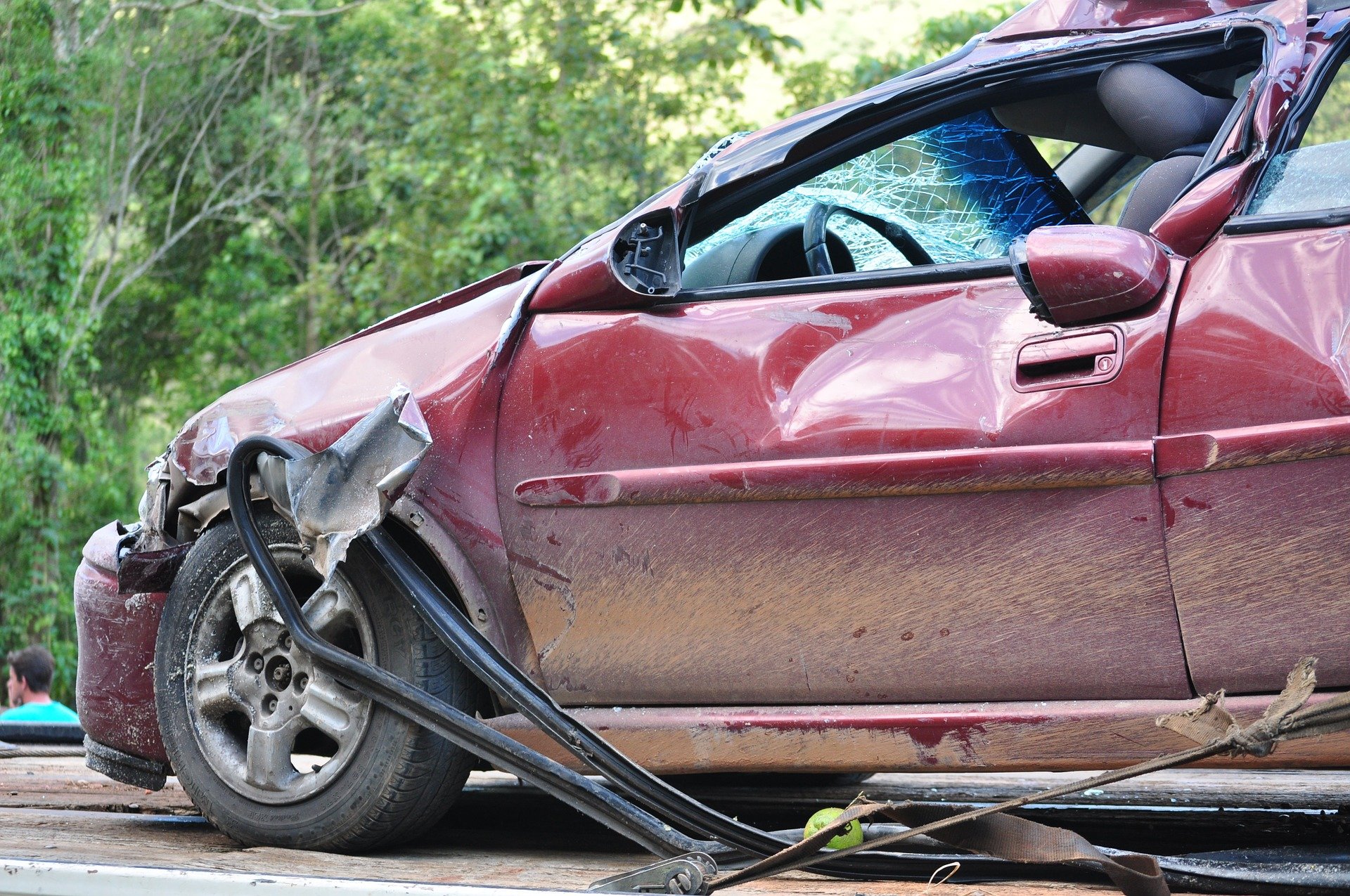 Traffic-Related Injuries Pain Management in NY