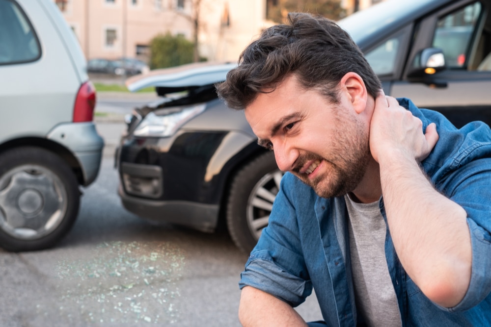 Common Soft Tissue Injuries From Car Accidents