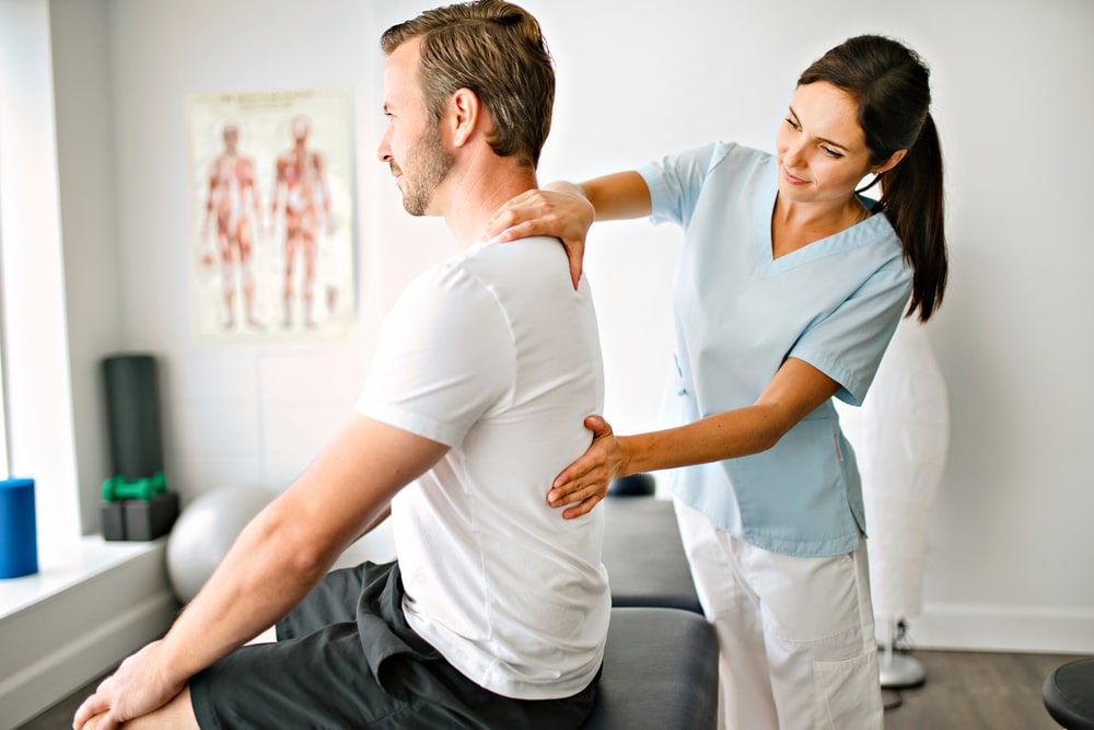 Who to Call after a Back Injury Car Accident in NY and NJ