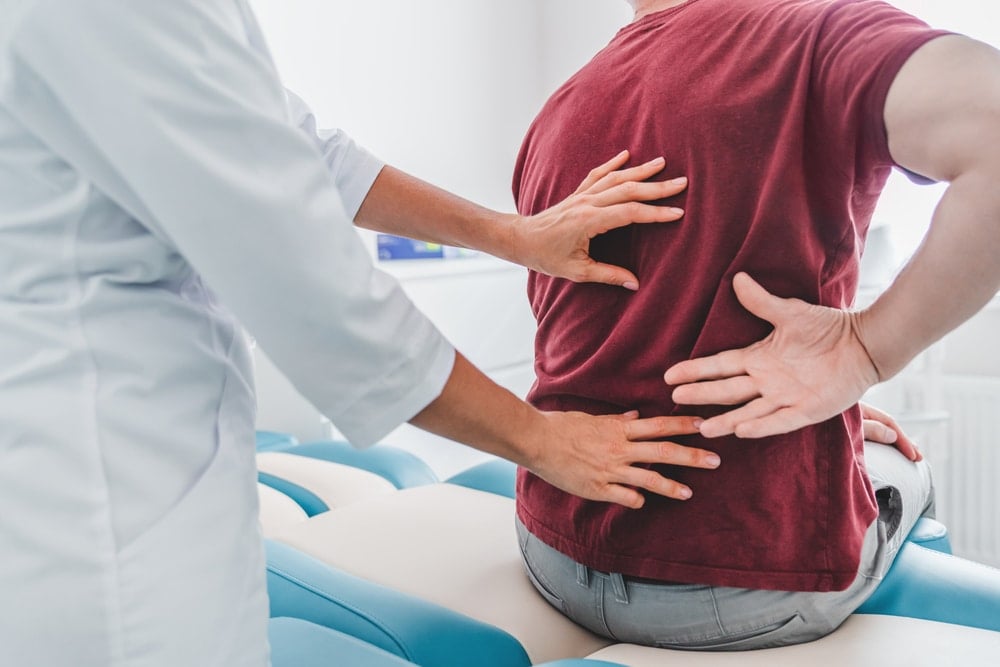 Low Back Pain Doctors NJ & NYC