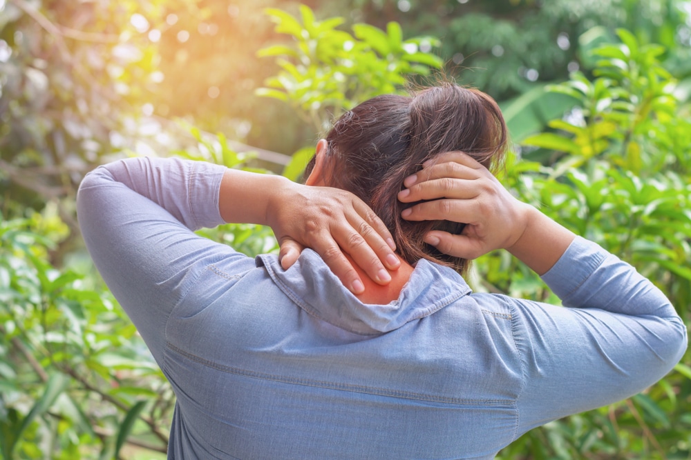 Latigazo cervical