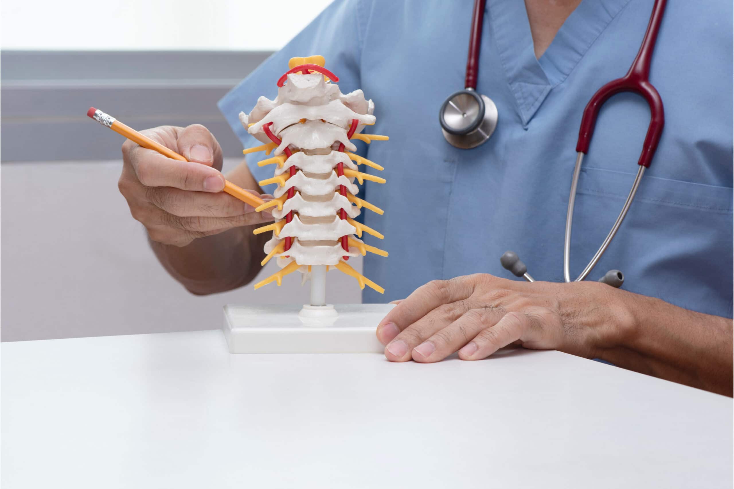 Spine Injuries