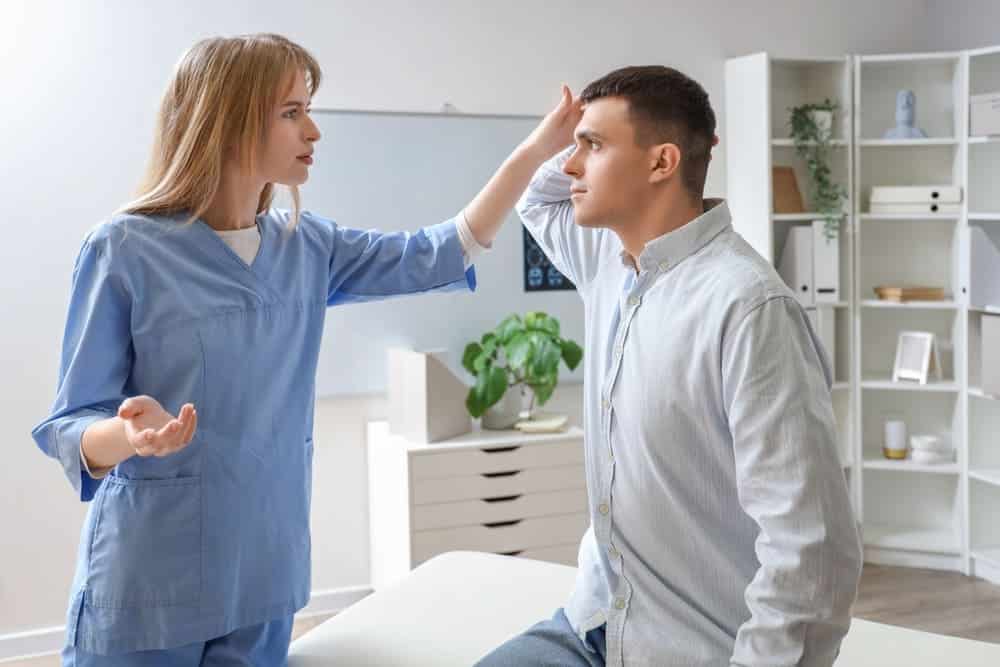 Mild Traumatic Brain Injury