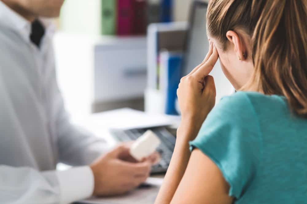 Headaches Weeks After a Car Accident